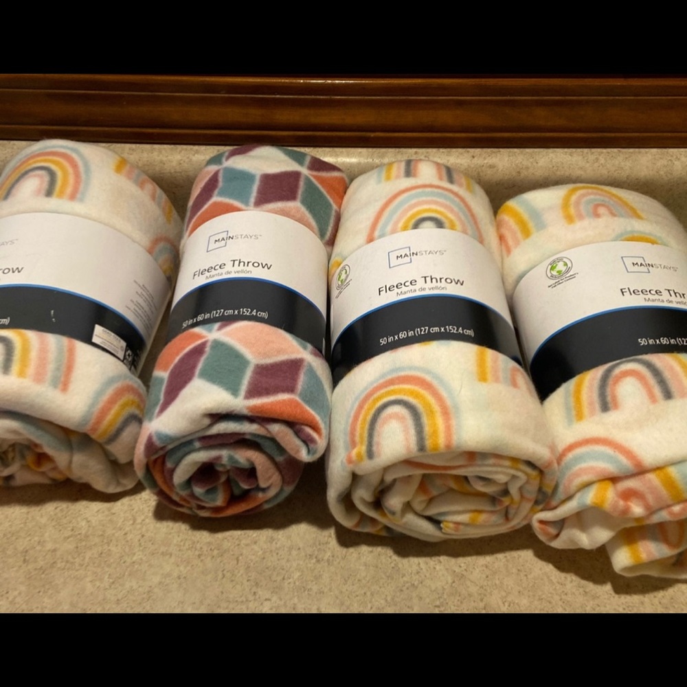 Fleece Blankets